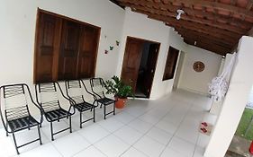 Casa Temporada com Ar cond e Wifi